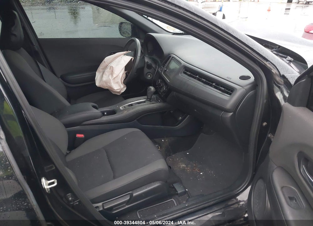 2019 HONDA HR-V SPORT VIN: 3CZRU6H14KM726448