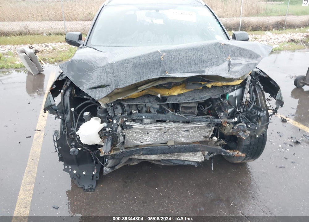 2019 HONDA HR-V SPORT VIN: 3CZRU6H14KM726448