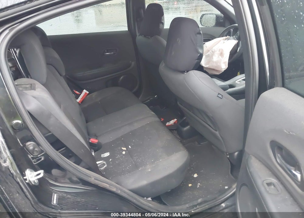 2019 HONDA HR-V SPORT VIN: 3CZRU6H14KM726448