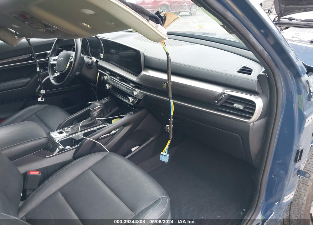 2023 KIA TELLURIDE S VIN: 5XYP6DGC8PG342661