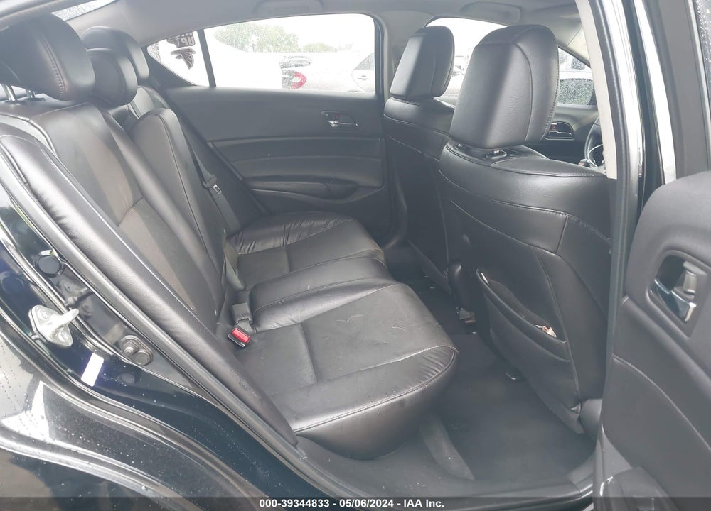 2014 ACURA ILX 2.0L VIN: 19VDE1F36EE003289