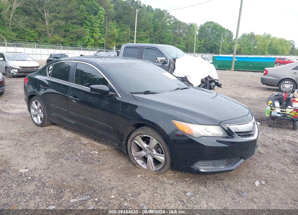 2014 ACURA ILX 2.0L VIN: 19VDE1F36EE003289