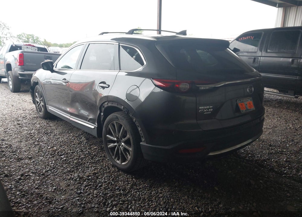 2016 MAZDA CX-9 GRAND TOURING VIN: JM3TCBDY5G0121852