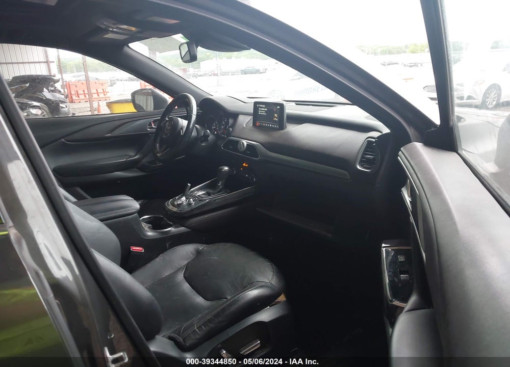 2016 MAZDA CX-9 GRAND TOURING VIN: JM3TCBDY5G0121852