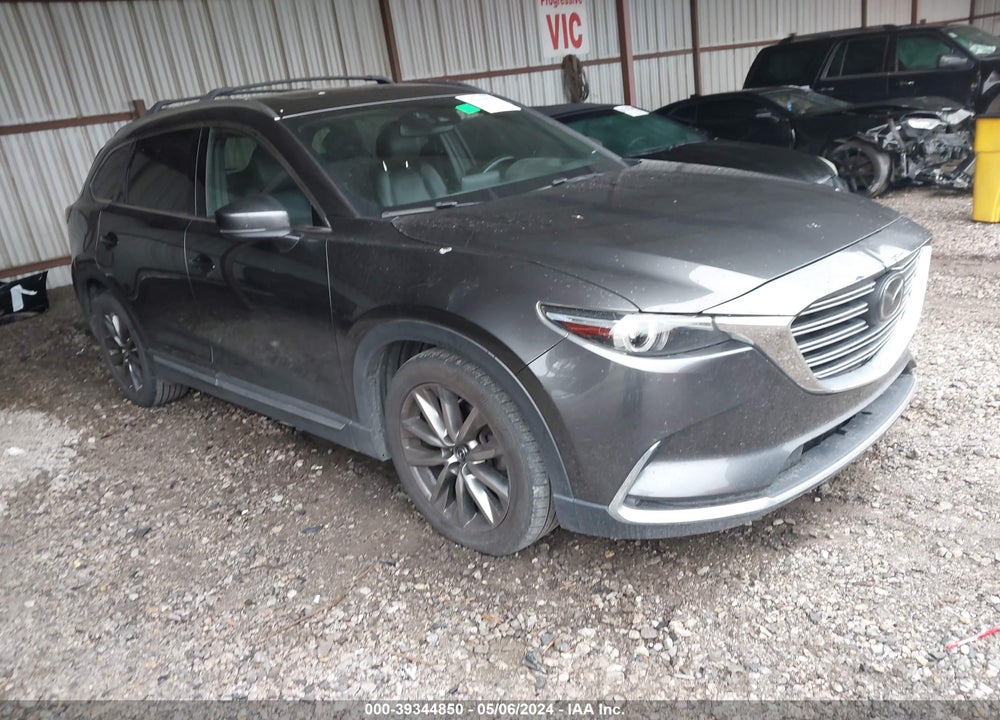 2016 MAZDA CX-9 GRAND TOURING VIN: JM3TCBDY5G0121852