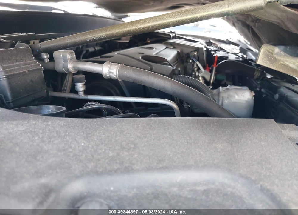 2015 ACURA TLX VIN: 19UUB1F38FA002019