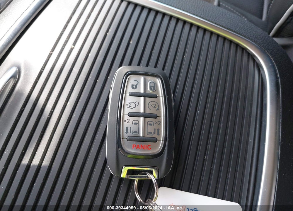 2024 CHRYSLER PACIFICA LIMITED VIN: 2C4RC1GG1RR118763