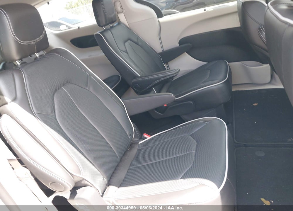 2024 CHRYSLER PACIFICA LIMITED VIN: 2C4RC1GG1RR118763