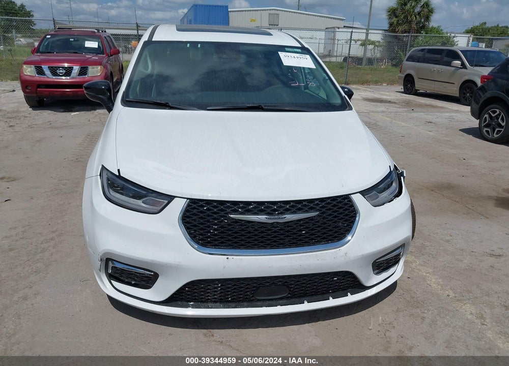 2024 CHRYSLER PACIFICA LIMITED VIN: 2C4RC1GG1RR118763