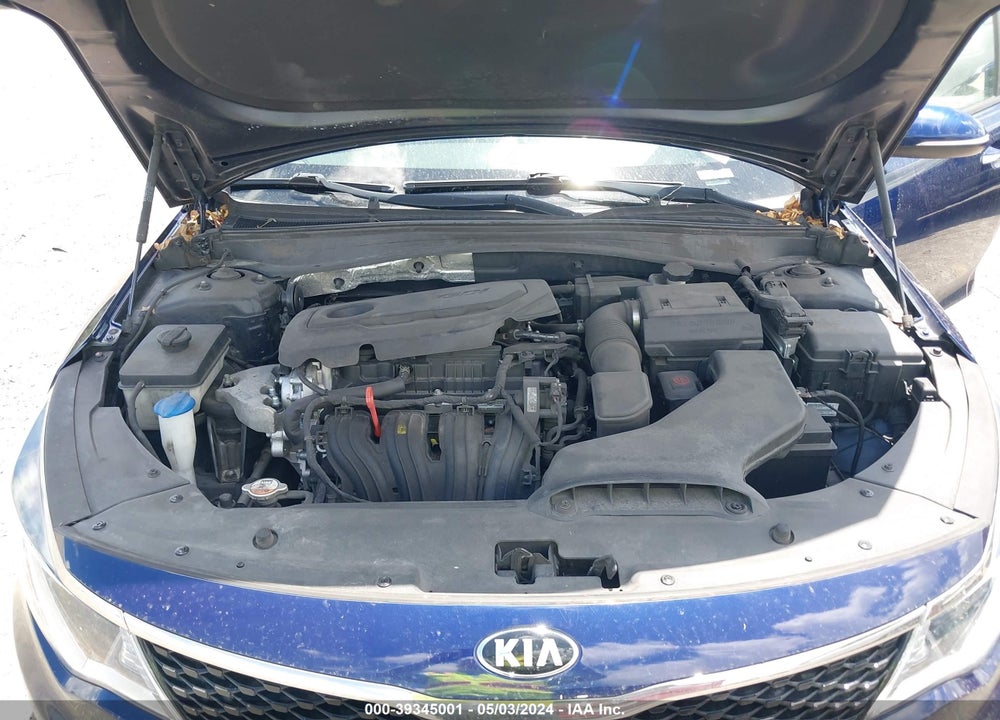 2017 KIA OPTIMA LX VIN: 5XXGT4L30HG144516