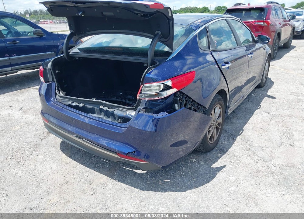 2017 KIA OPTIMA LX VIN: 5XXGT4L30HG144516