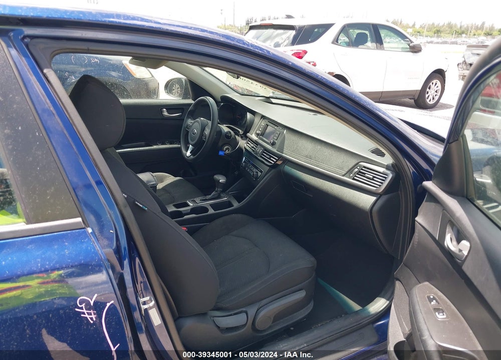 2017 KIA OPTIMA LX VIN: 5XXGT4L30HG144516