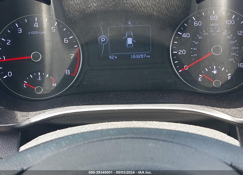 2017 KIA OPTIMA LX VIN: 5XXGT4L30HG144516