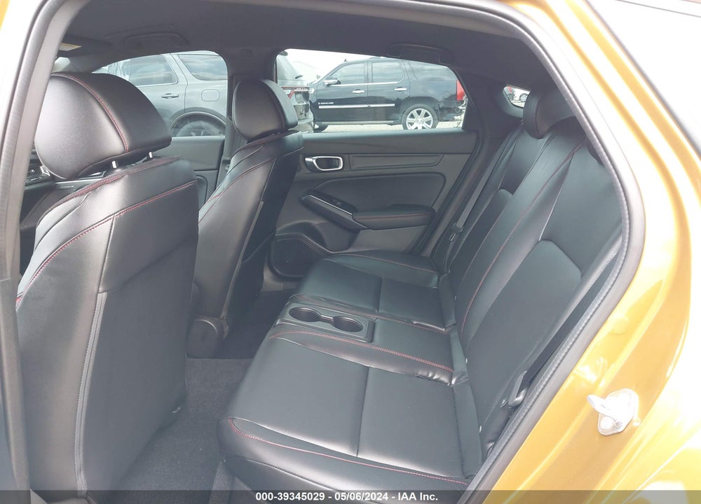 2024 ACURA INTEGRA TYPE S VIN: 19UDE5G98RA002138