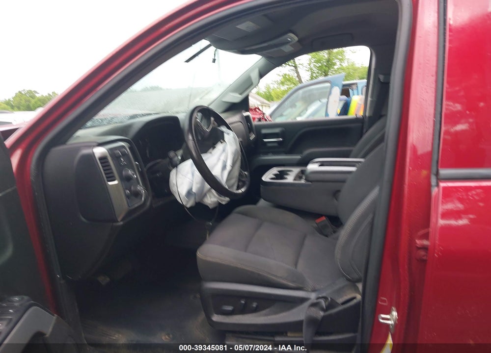 2018 CHEVROLET SILVERADO 1500 2LT VIN: 3GCUKREC6JG558354