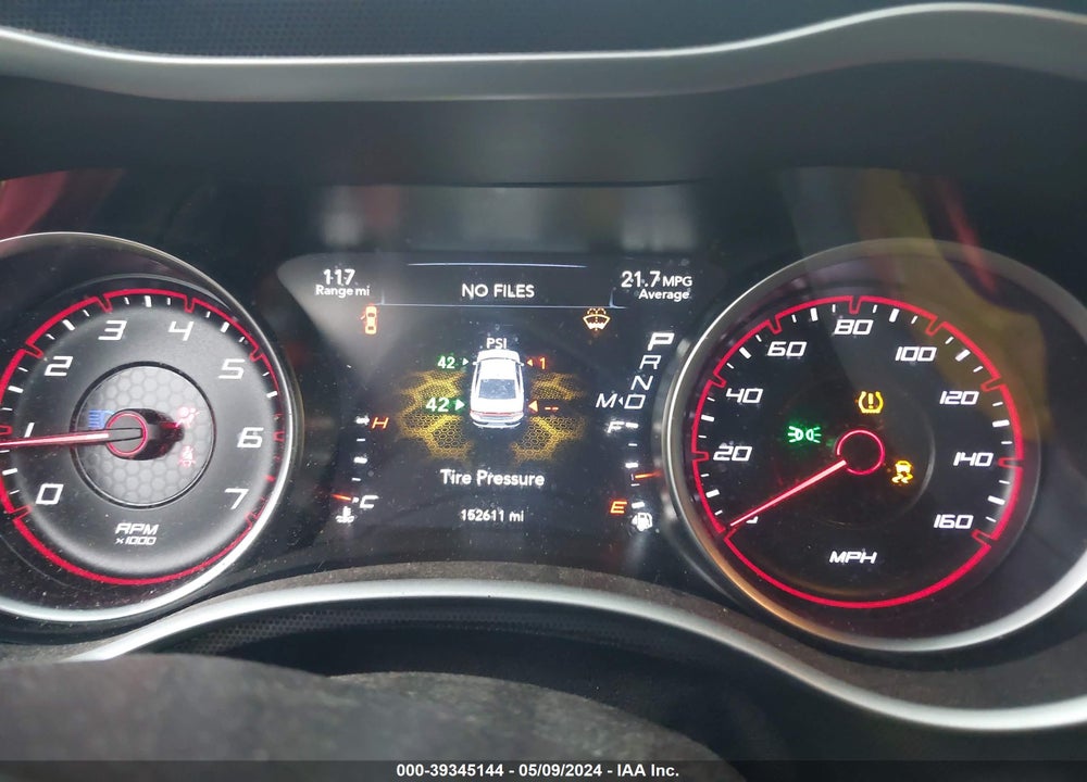 2018 DODGE CHARGER R/T RWD VIN: 2C3CDXCT8JH205924