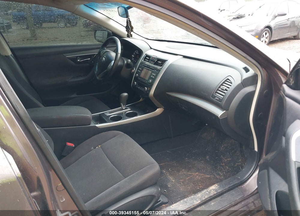 2013 NISSAN ALTIMA 2.5 SV VIN: 1N4AL3AP9DC131284