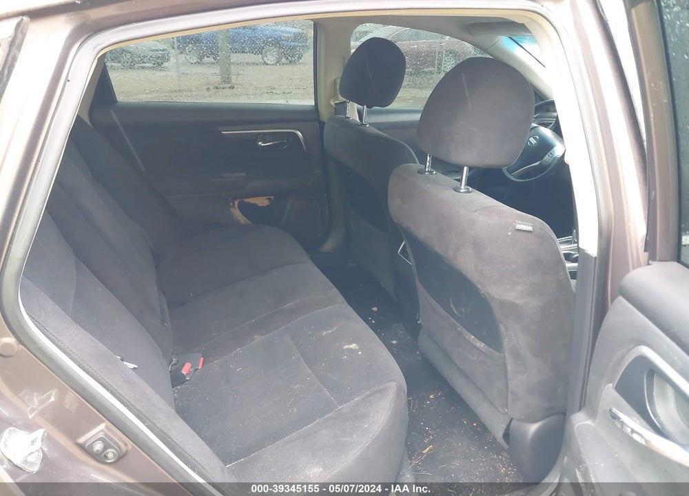2013 NISSAN ALTIMA 2.5 SV VIN: 1N4AL3AP9DC131284