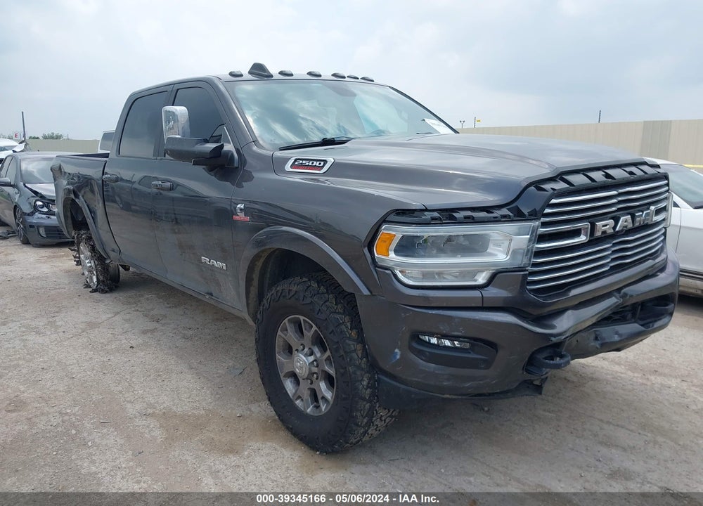 2022 RAM 2500 LAIE  4X4 6'4 BOX VIN: 3C6UR5FLXNG229799