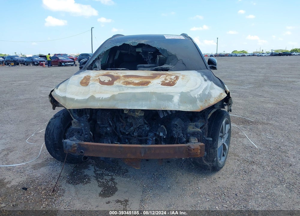 2018 HYUNDAI KONA ULTIMATE VIN: KM8K53A57JU138548