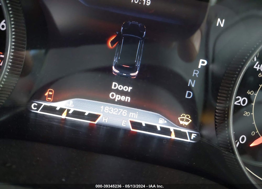 2014 JEEP CHEROKEE LIMITED VIN: 1C4PJLDS1EW313281