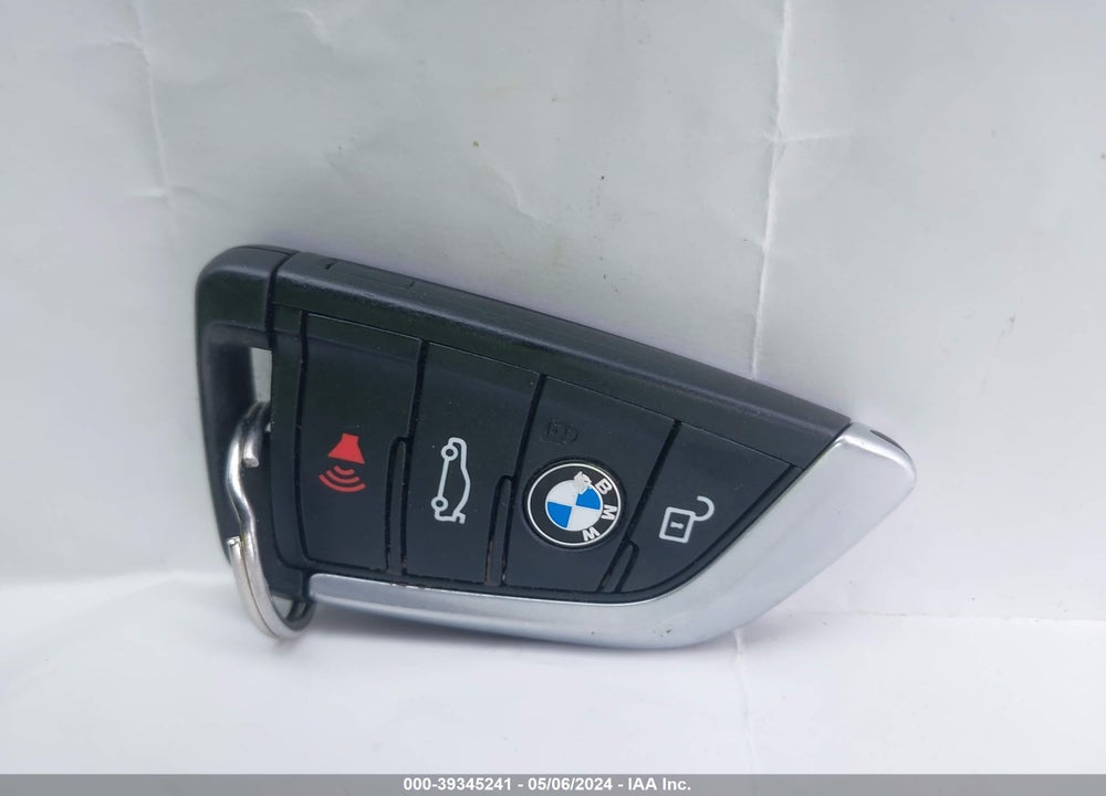 2019 BMW X3 XDRIVE30I VIN: 5UXTR9C58KLD97314