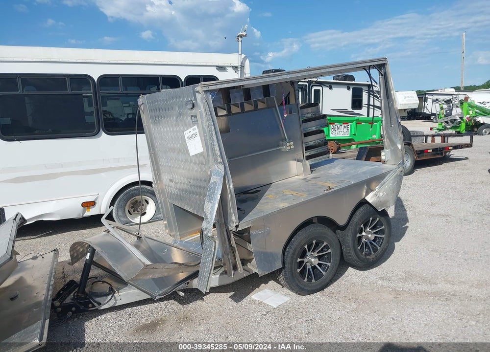 2022 STONEWELL OTHER VIN: 4S9BMO621NG242645