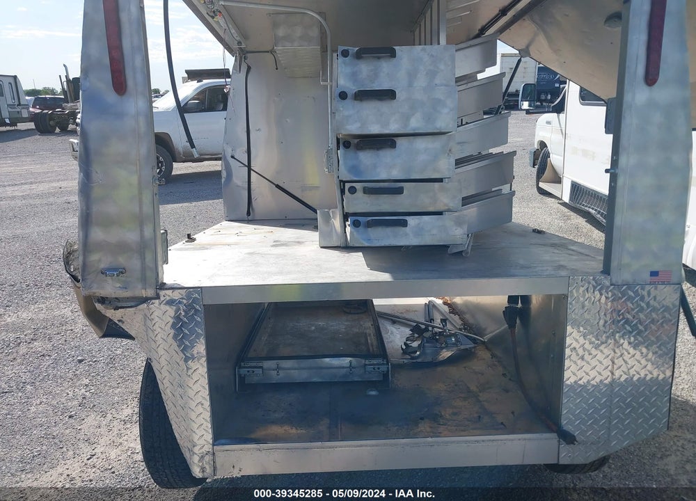 2022 STONEWELL OTHER VIN: 4S9BMO621NG242645