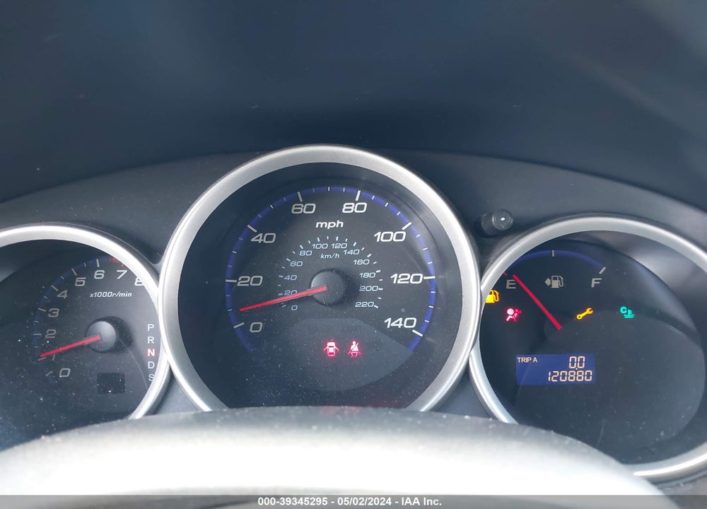 2007 HONDA FIT SPORT VIN: JHMGD38667S040383