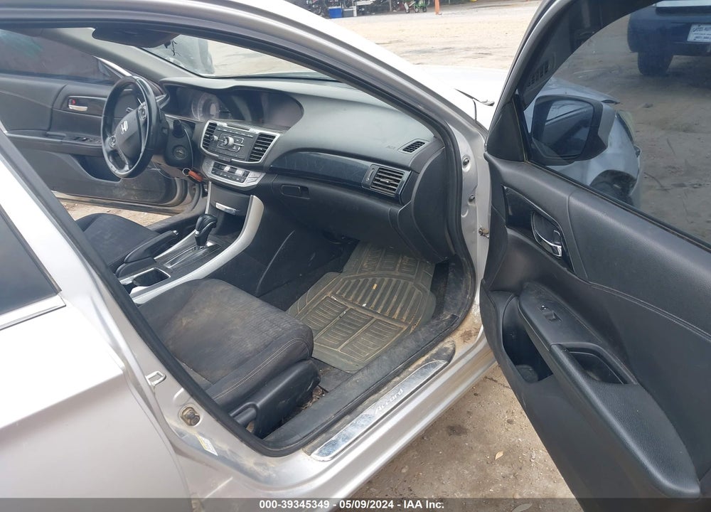 2013 HONDA ACCORD SPORT VIN: 1HGCR2F51DA131540