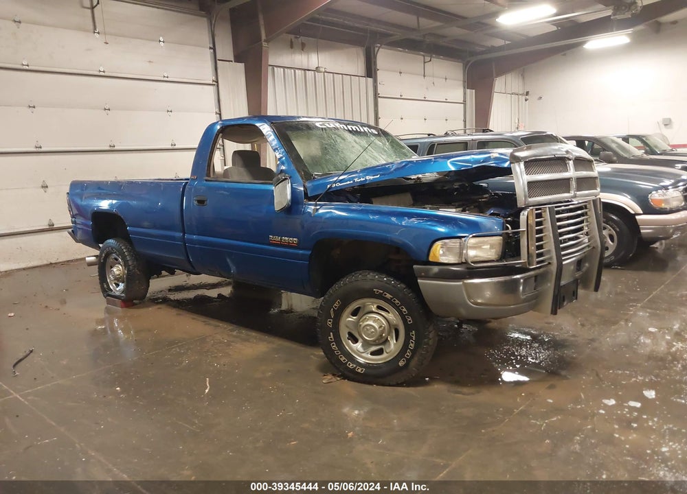 1994 DODGE RAM 2500 VIN: 1B7KF26C0RS639467