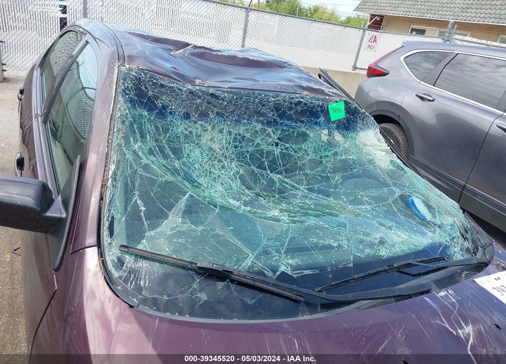 2012 FORD FUSION S VIN: 3FAHP0GA1CR356027