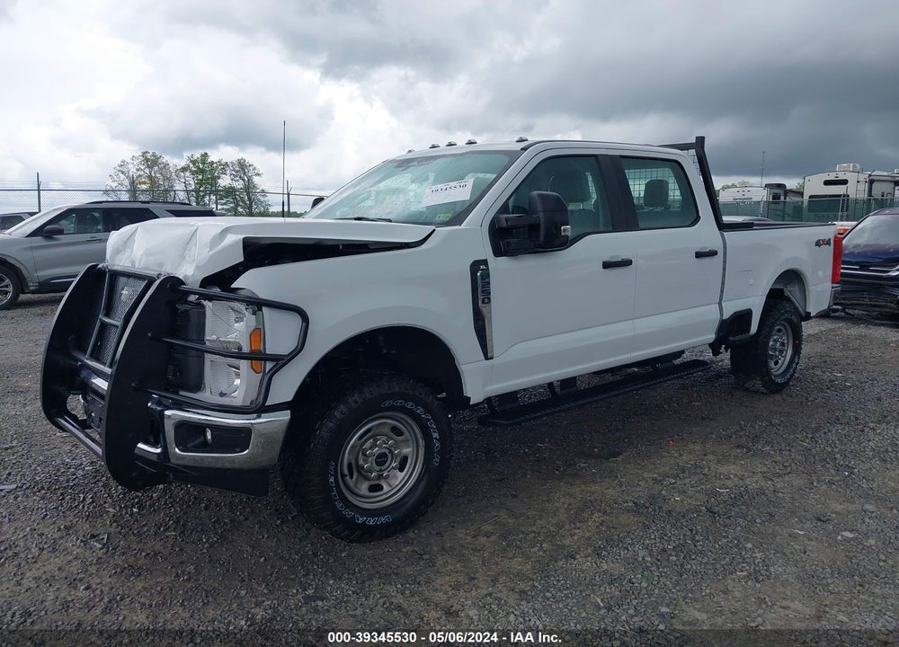 2024 FORD F-250 XL VIN: 1FT7W2BA2REC58552