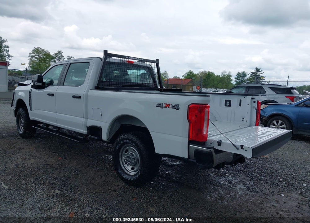 2024 FORD F-250 XL VIN: 1FT7W2BA2REC58552