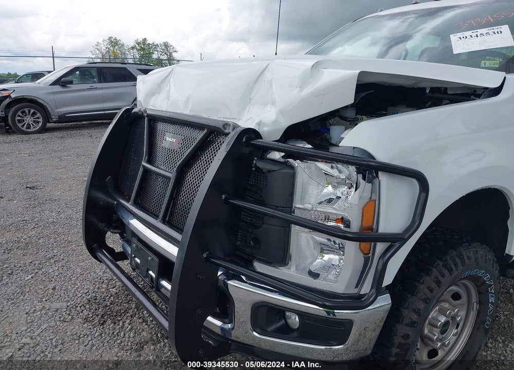 2024 FORD F-250 XL VIN: 1FT7W2BA2REC58552