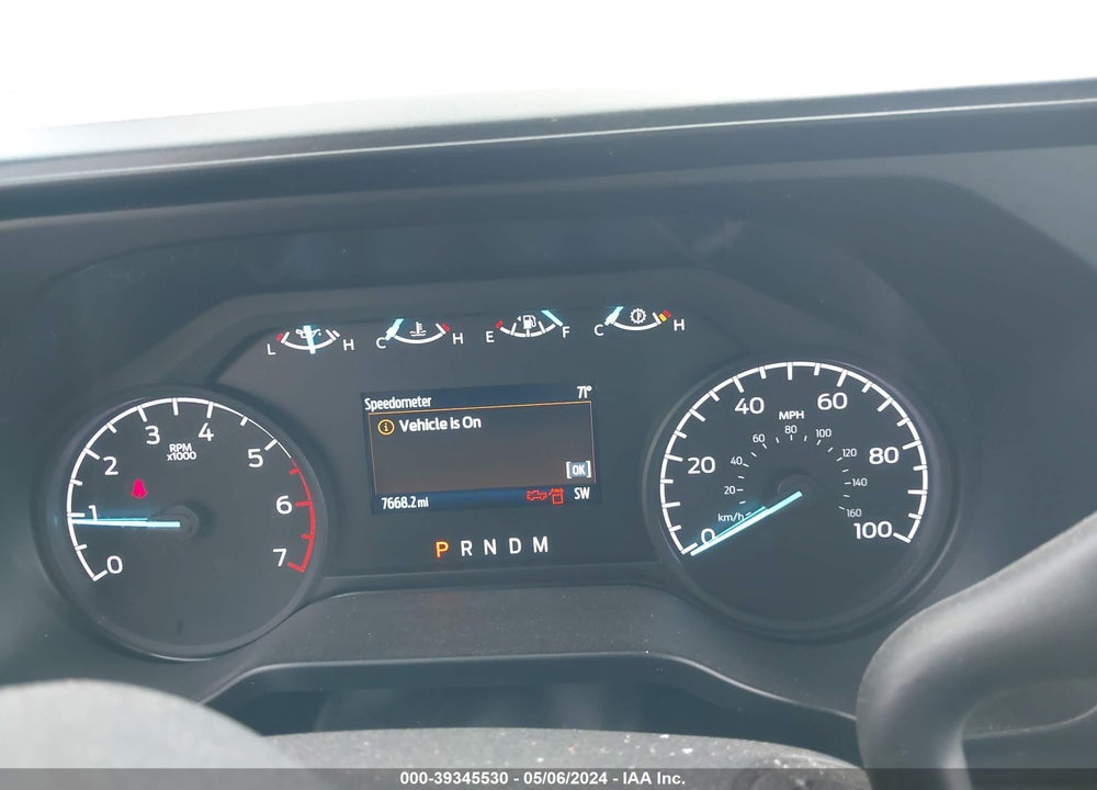 2024 FORD F-250 XL VIN: 1FT7W2BA2REC58552