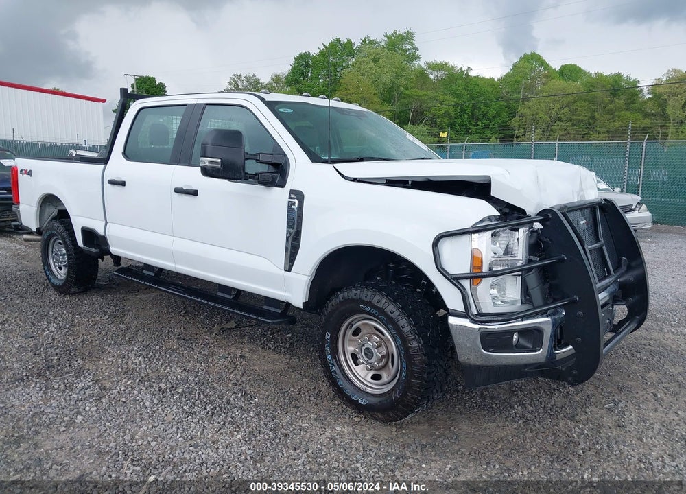 2024 FORD F-250 XL VIN: 1FT7W2BA2REC58552