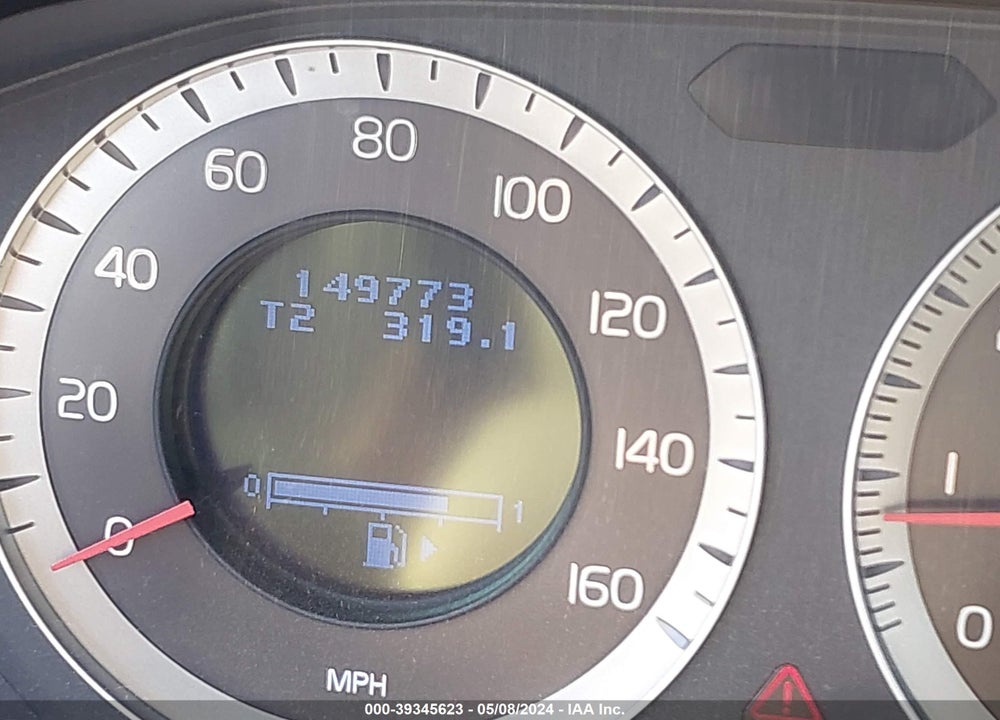 2010 VOLVO XC60 T6/T6 R-DESIGN VIN: YV4992DZ8A2027130
