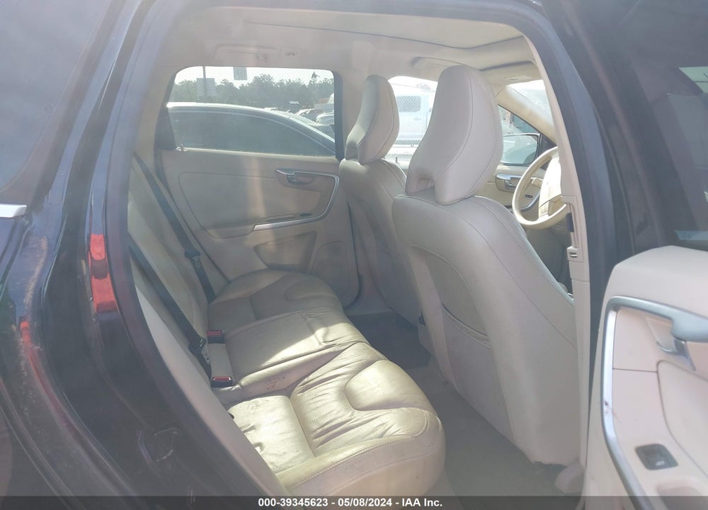 2010 VOLVO XC60 T6/T6 R-DESIGN VIN: YV4992DZ8A2027130