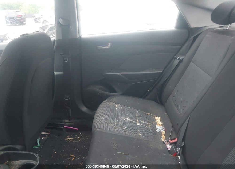 2018 HYUNDAI ACCENT SE VIN: 3KPC24A32JE021285