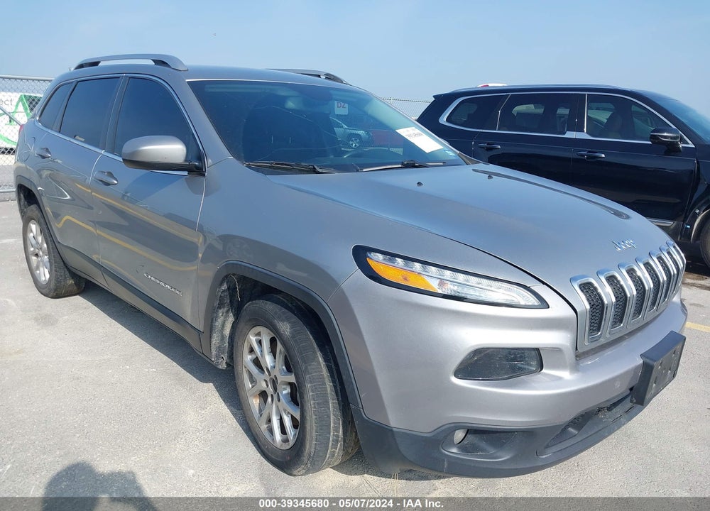 2016 JEEP CHEROKEE LATITUDE VIN: 1C4PJLCS9GW173307