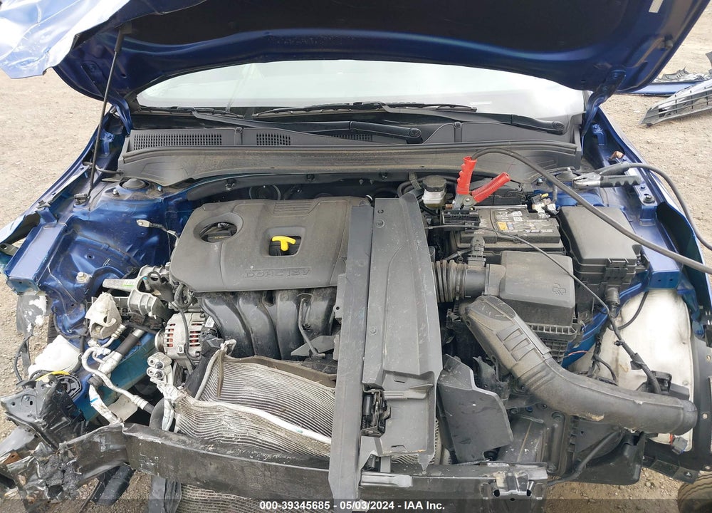2023 KIA FORTE LXS VIN: 3KPF24AD3PE549514