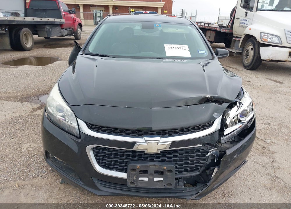 2015 CHEVROLET MALIBU 1LT VIN: 1G11C5SL5FF198170