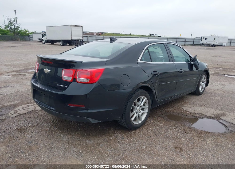 2015 CHEVROLET MALIBU 1LT VIN: 1G11C5SL5FF198170