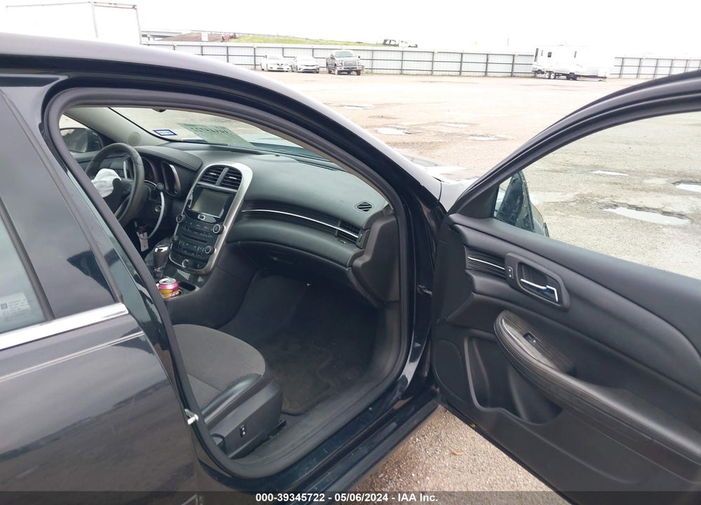 2015 CHEVROLET MALIBU 1LT VIN: 1G11C5SL5FF198170