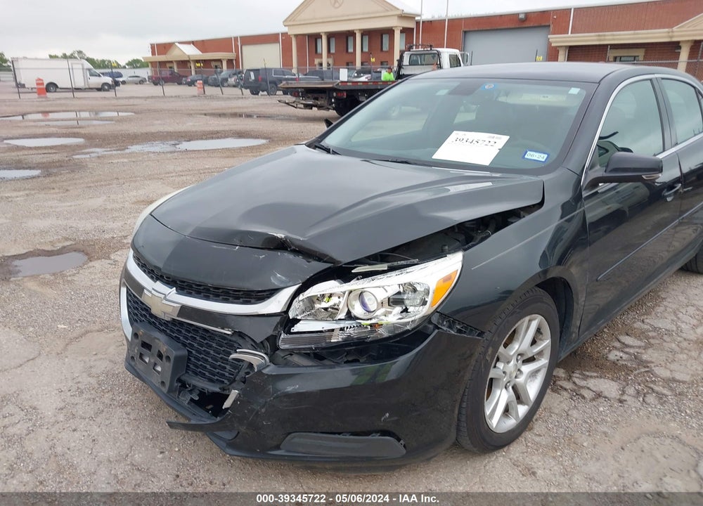 2015 CHEVROLET MALIBU 1LT VIN: 1G11C5SL5FF198170