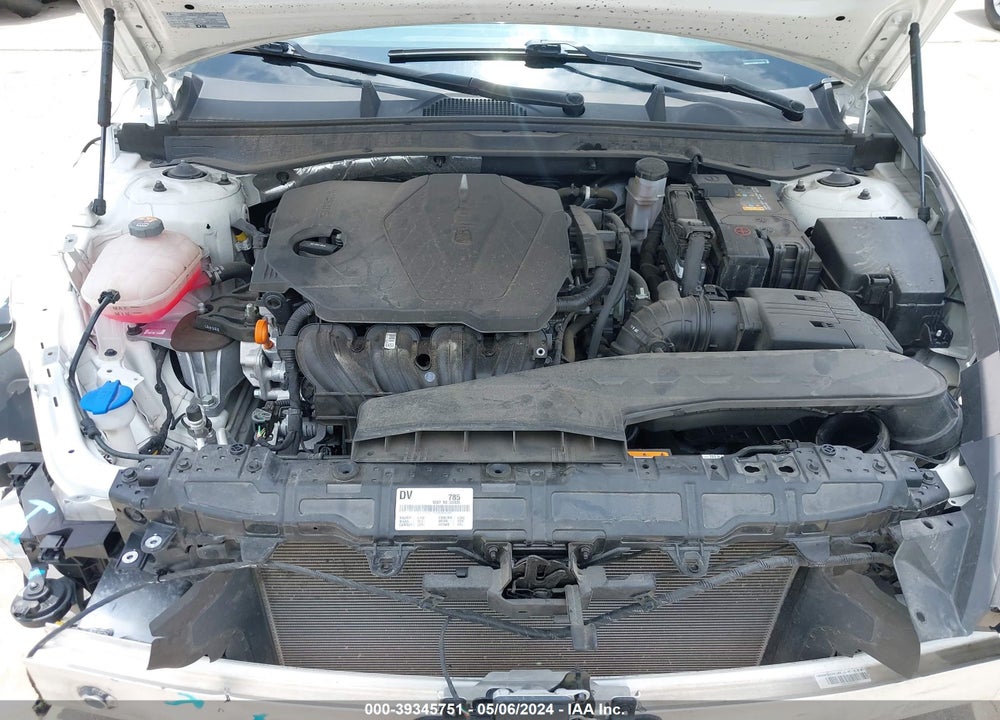 2022 HYUNDAI SONATA SE VIN: KMHL24JA3NA226830