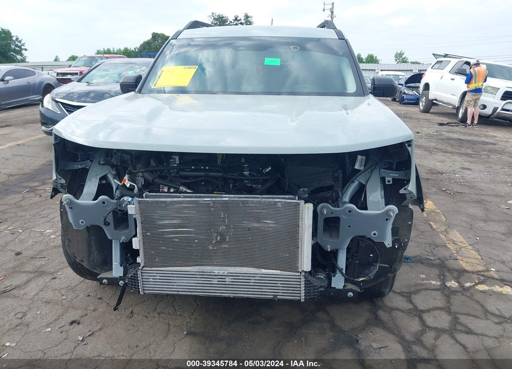 2023 FORD BRONCO SPORT BIG BEND VIN: 3FMCR9B63PRD70745