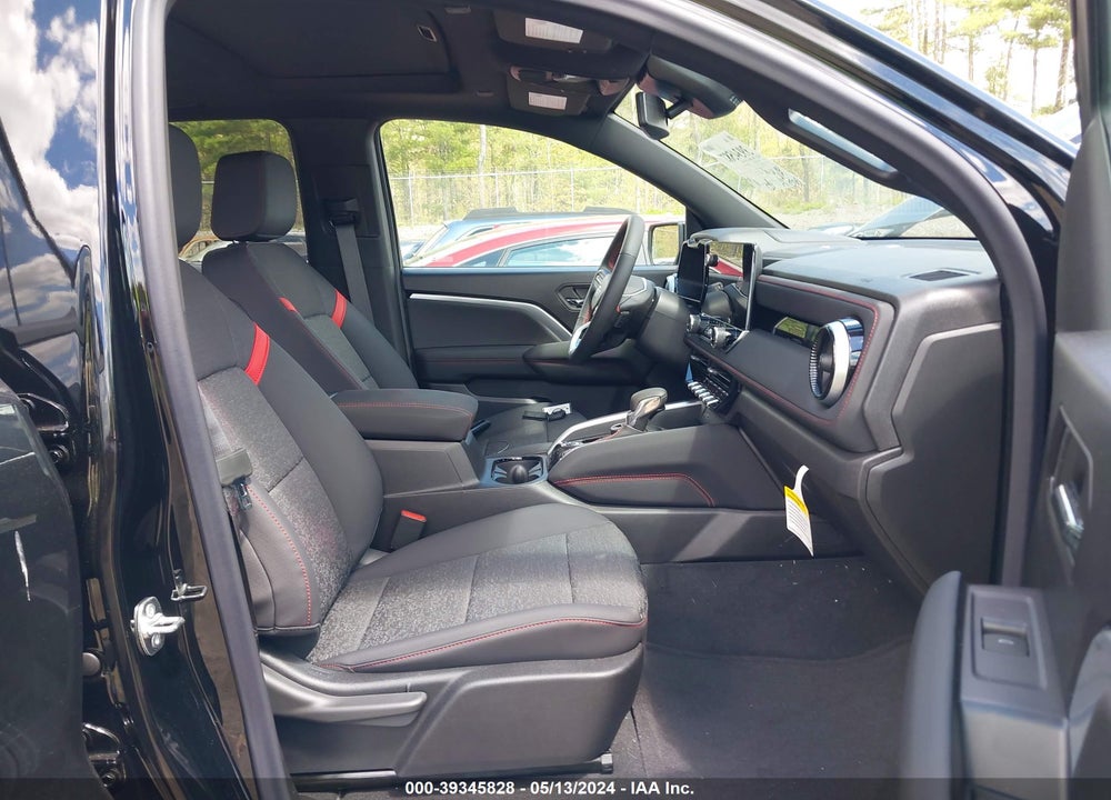 2024 CHEVROLET COLORADO 4WD Z71 VIN: 1GCPTDEK8R1144538