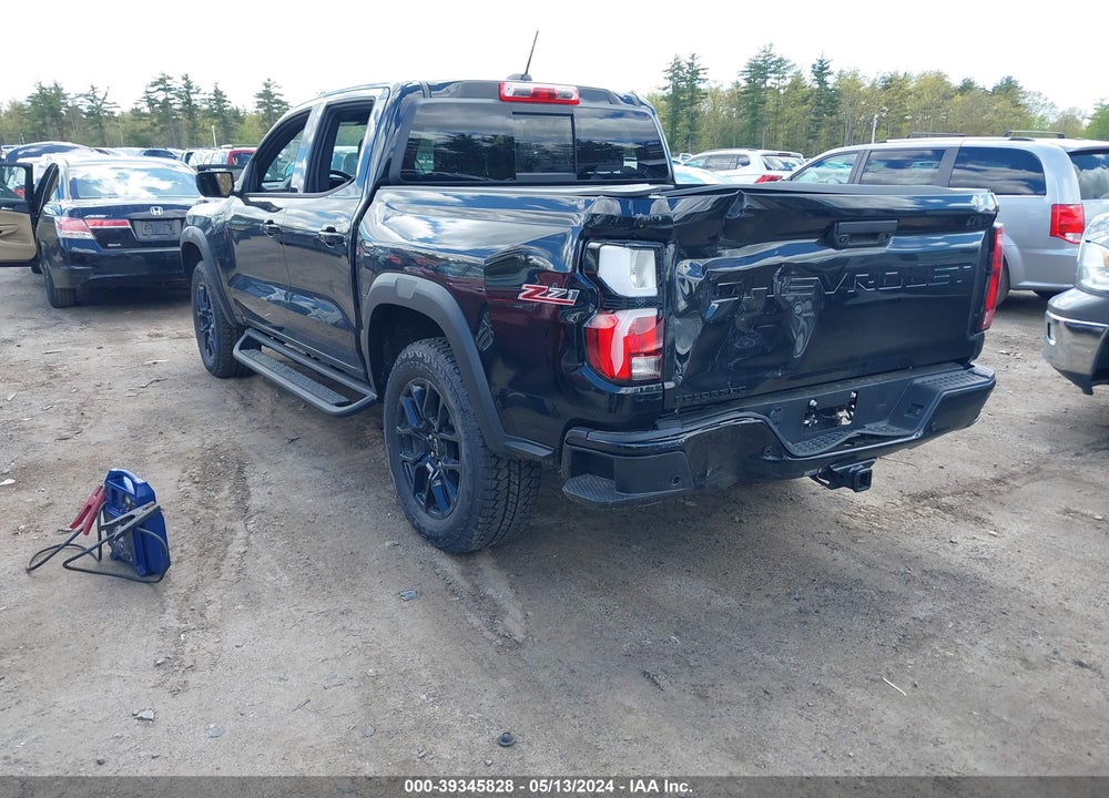 2024 CHEVROLET COLORADO 4WD Z71 VIN: 1GCPTDEK8R1144538